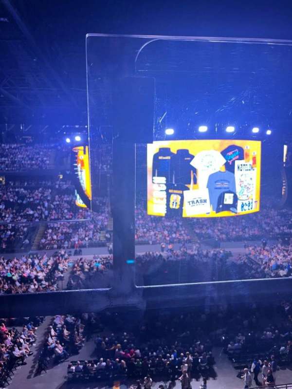 CFG Bank Arena, section: 218, row: A, seat: 1