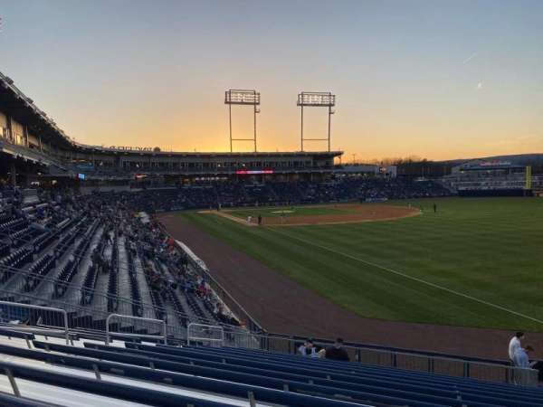 PNC Field, Scranton, section: GA