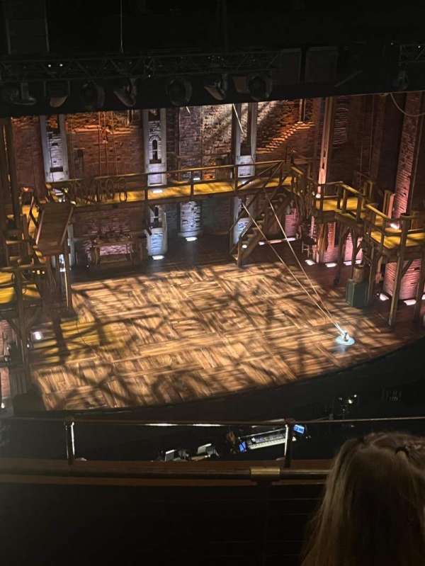 Palace Theatre, Manchester, section: Grand Tier, row: D, seat: 37