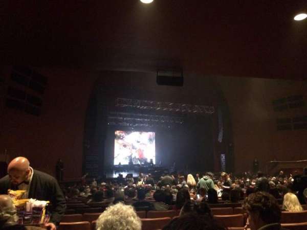 Teatro Gran Rex, section: Platea, row: 26, seat: I25
