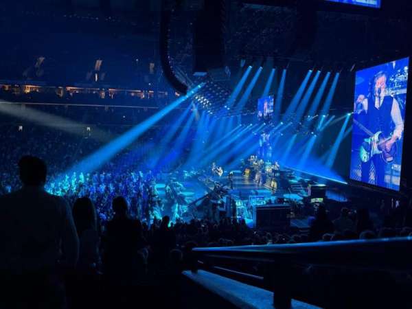 KeyBank Center, section: 116, row: 22, seat: 1