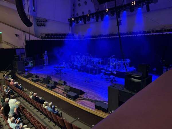 Nottingham Royal Concert Hall, section: Tier 1, row: Box A, seat: Seat 3