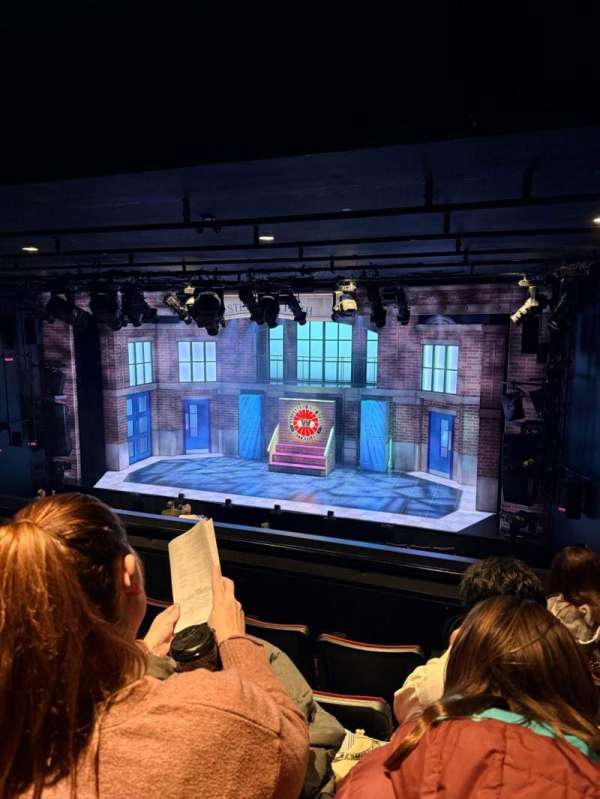 New World Stages - Stage 1, section: Mezzanine R, row: D, seat: 12
