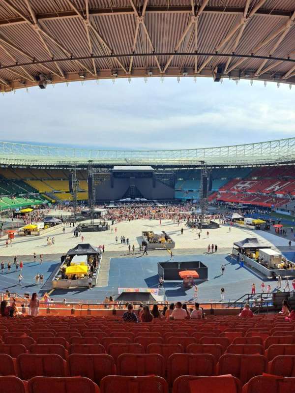 Ernst Happel Stadion, section: 2. Rang Stiege 11 - Block E, row: 19, seat: 182