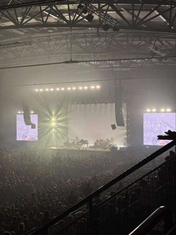 QUARTERBACK Immobilien ARENA, section: 03, row: W, seat: 33