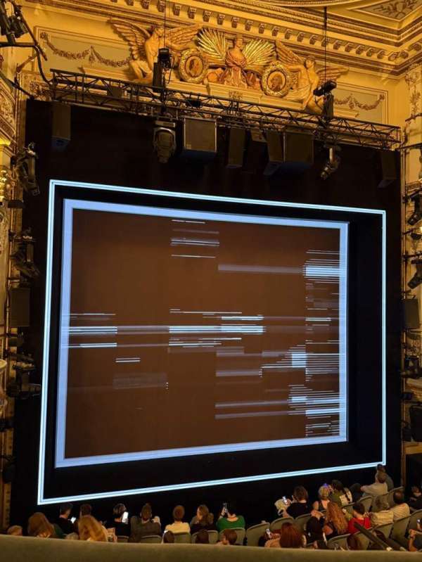 Wyndham's Theatre, section: Royal Circle, row: A, seat: 22