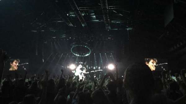 ING Arena, section: Tribune D, row: 3, seat: 7