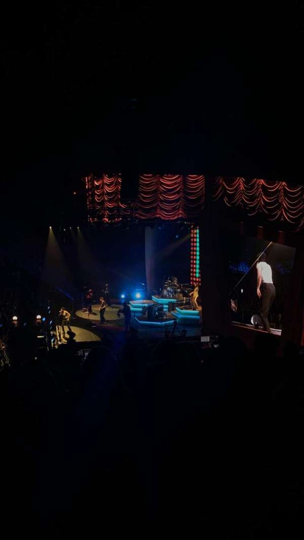 AFAS Dome, section: 112, row: 33, seat: 9