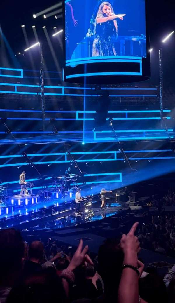 AFAS Dome, section: 152, row: 30, seat: 5