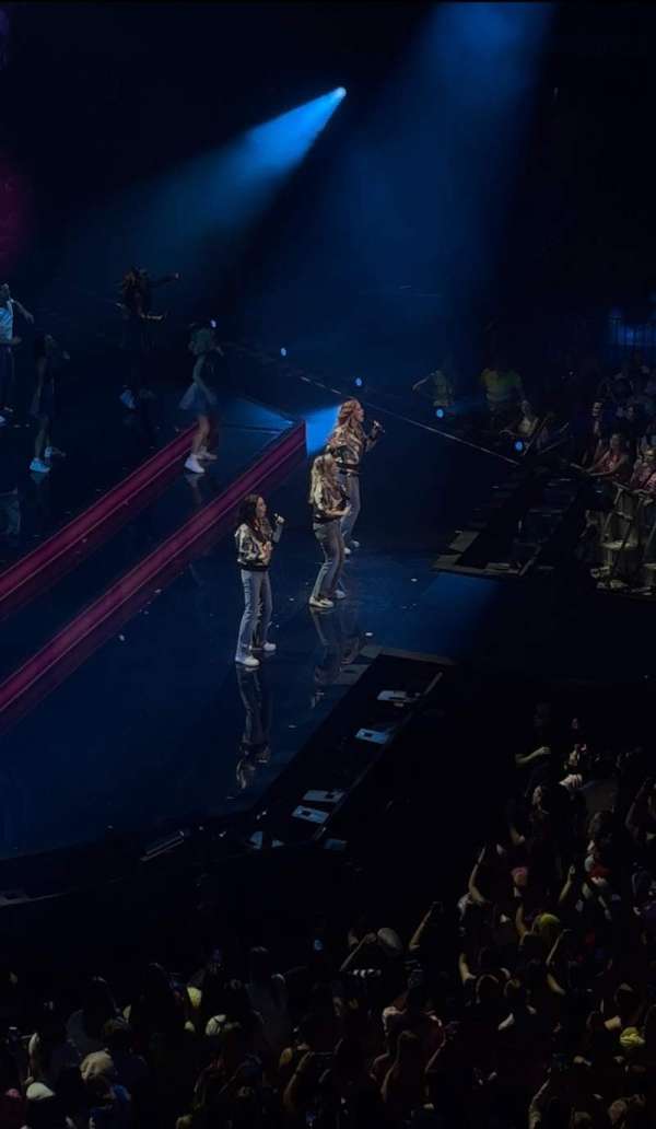 AFAS Dome, section: 250, row: 2, seat: 3