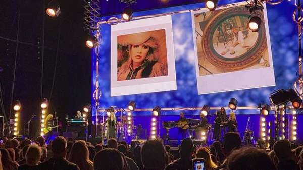 iThink Financial Amphitheatre, section: 1, row: V, seat: 1-2