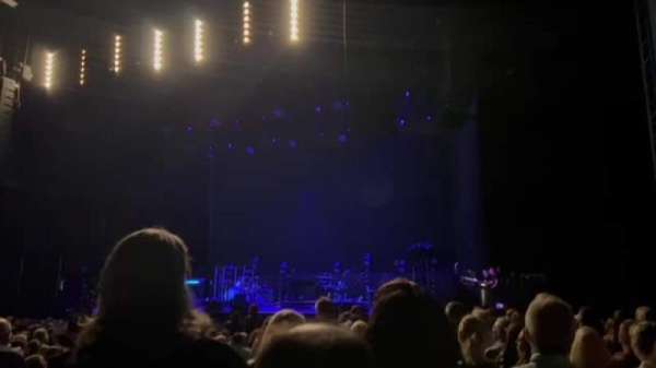 iThink Financial Amphitheatre, section: 1, row: V, seat: 1-2