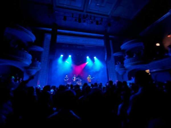Thalia Hall, section: Halfway Backk