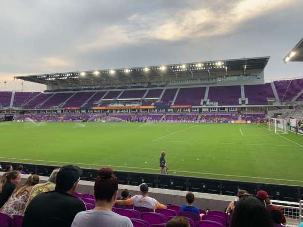 Inter&Co Stadium, section: 31, row: K, seat: 2