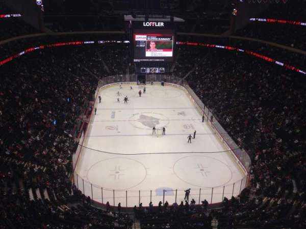 Grand Casino Arena, section: 212, row: 4, seat: 10