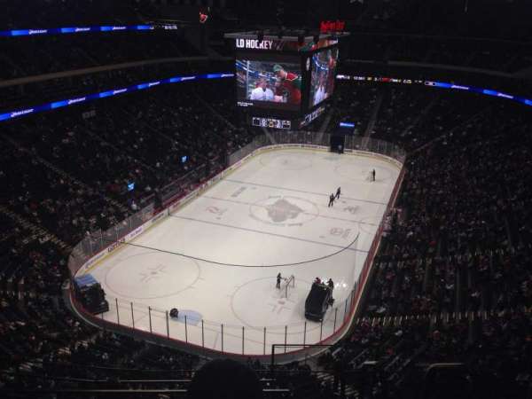 Grand Casino Arena, section: 210, row: 5, seat: 1