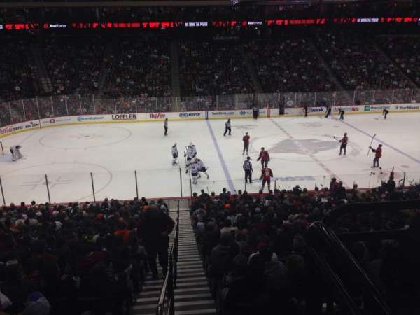 Grand Casino Arena, section: 118, row: 26, seat: Standing