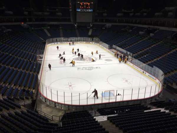 Target Center, section: 202, row: A, seat: 9