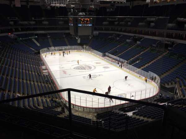 Target Center, section: 204, row: G, seat: 1