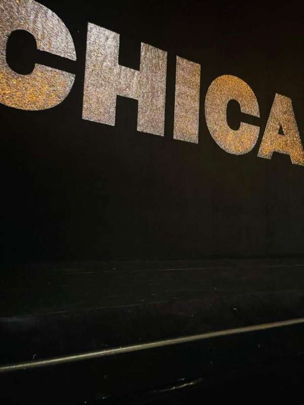 Ambassador Theatre, section: Orchestra L, row: CC, seat: 1