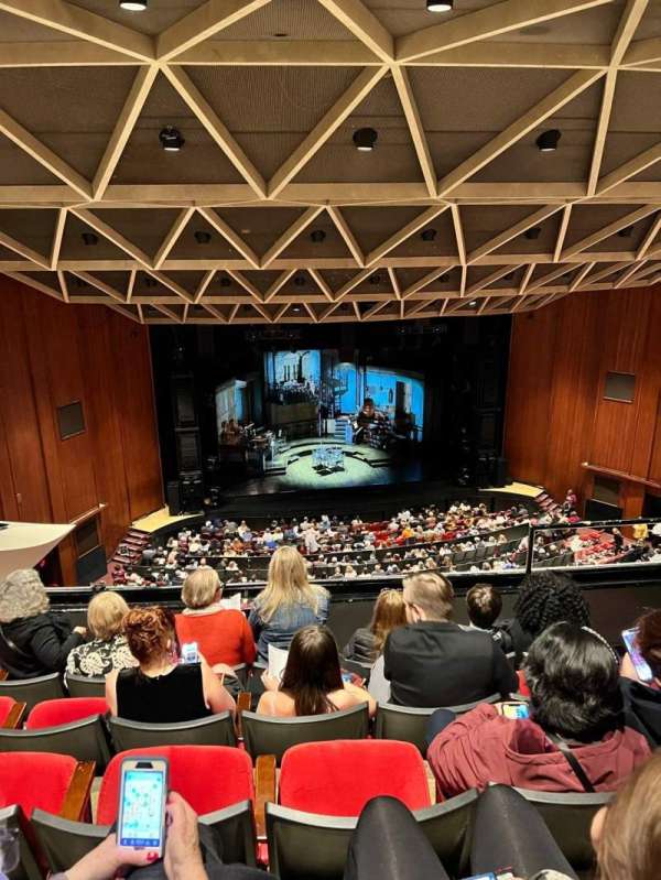 Chrysler Hall, section: Balcony LC, row: E, seat: 39