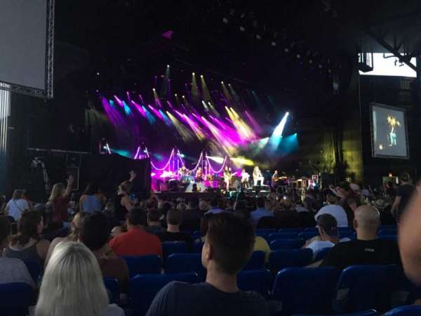 iThink Financial Amphitheatre, section: 3, row: W, seat: 17