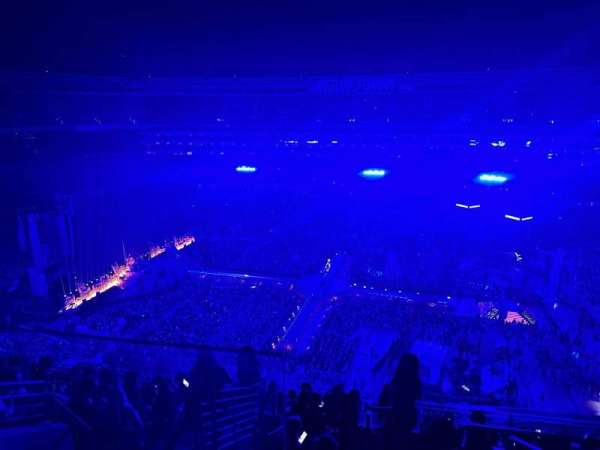 MetLife Stadium, section: 336, row: 12, seat: 27