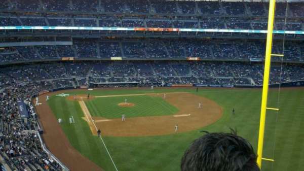 Yankee Stadium, section: 308, row: 7, seat: 2