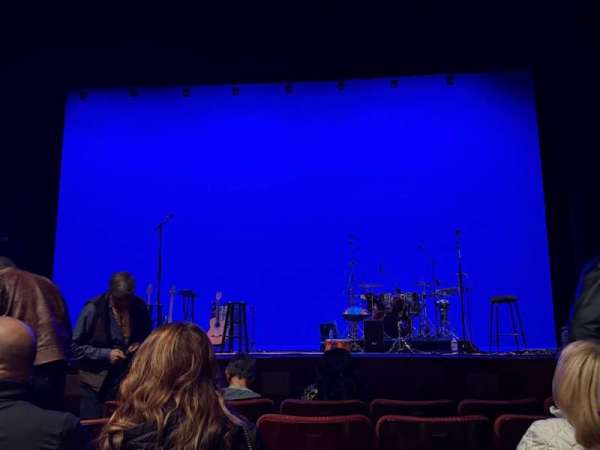 California Center For The Arts, Escondido - Concert Hall, section: Orchestra, row: E, seat: 20