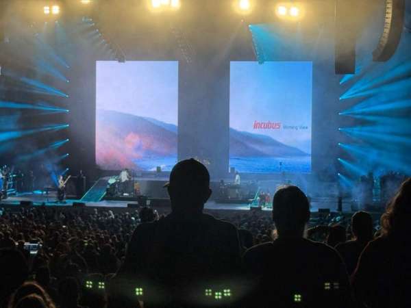 North Island Credit Union Amphitheatre, section: 303, row: A, seat: 1