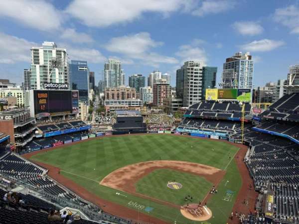 Petco Park, section: 304, row: 24, seat: 19