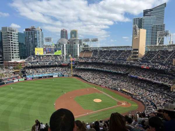 Petco Park, section: 316, row: 26, seat: 24