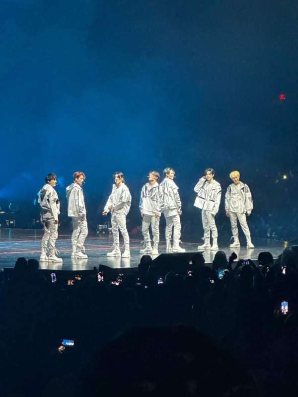 Allstate Arena, section: 116, row: C, seat: 14