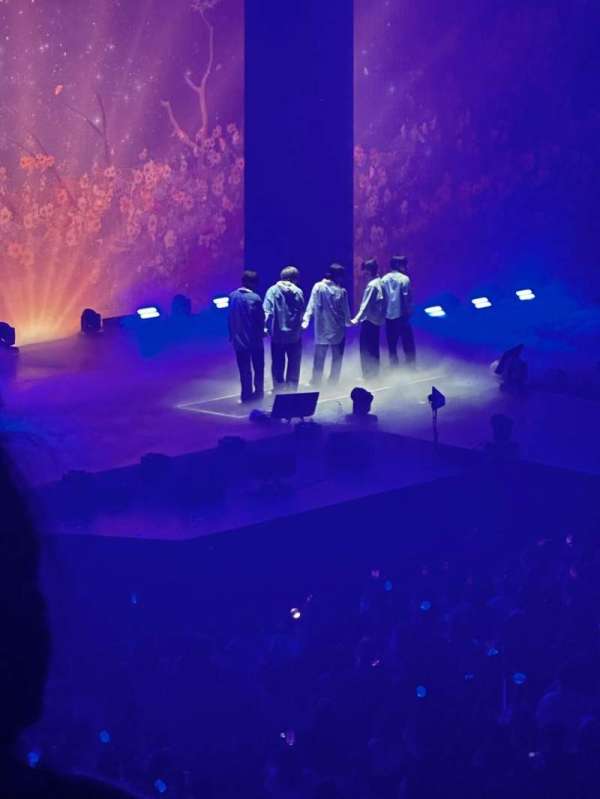 Allstate Arena, section: 202, row: C, seat: 13