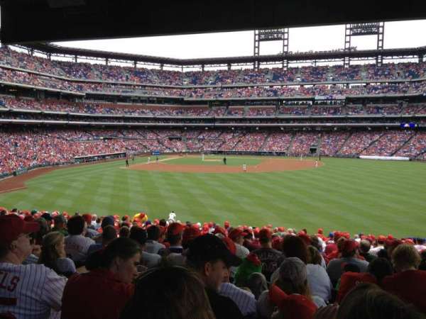 Citizens Bank Park, section: 104