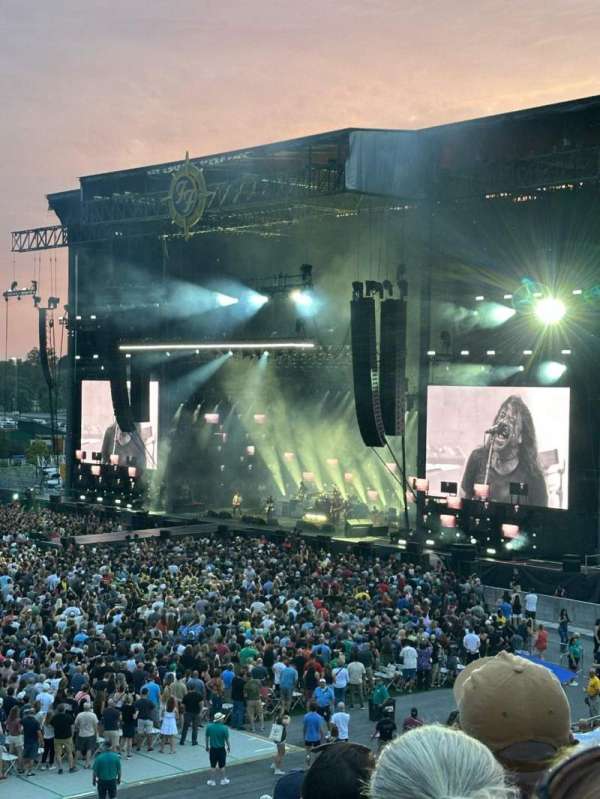 Hershey Park Stadium, section: 26, row: S, seat: 19