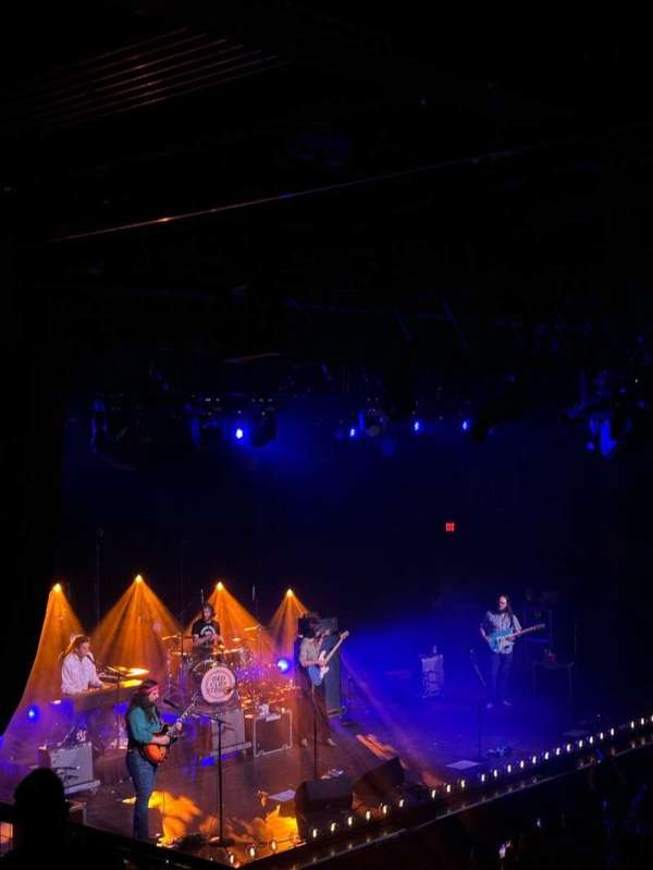 The Foundry at the Fillmore Philadelphia, section: Tier 2 Left