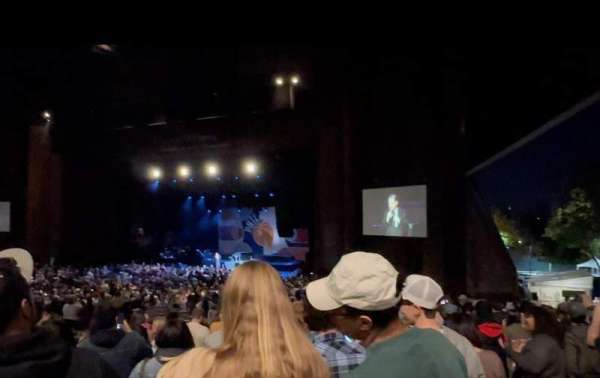 TD Pavilion at the Mann, section: Main 500, row: NN