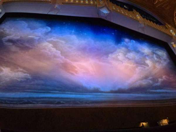 Eugene O'Neill Theatre, section: Orchestra C, row: A, seat: 112