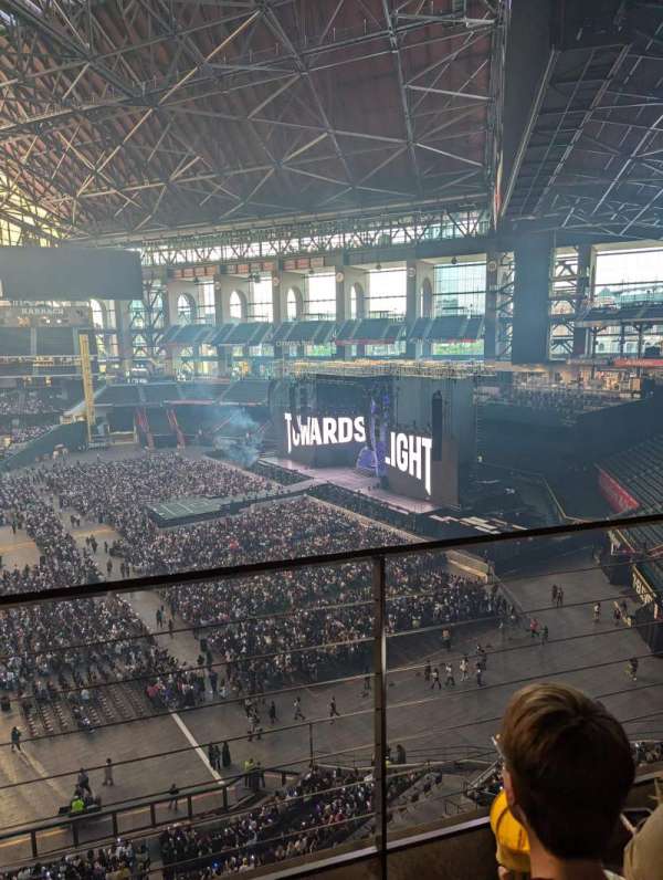Globe Life Field, section: 228, row: 2, seat: 13
