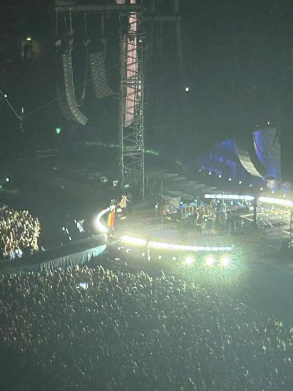Wembley Stadium, section: 501, seat: 43