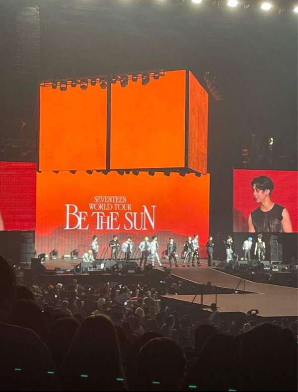 UBS Arena, section: 112, row: 11, seat: 14