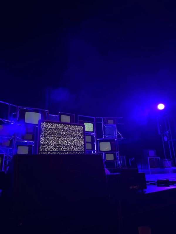 Kings Theatre, Brooklyn, section: Pit, row: P1, seat: 12