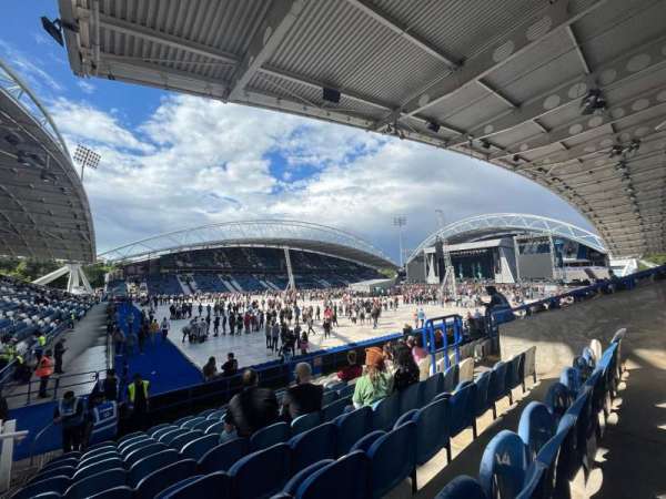 Accu Stadium, section: KB10, row: L, seat: 252