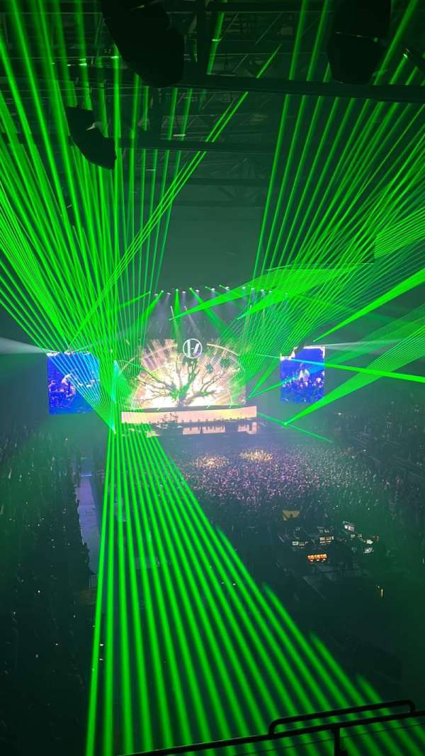 CFG Bank Arena, section: 212, row: G, seat: 21