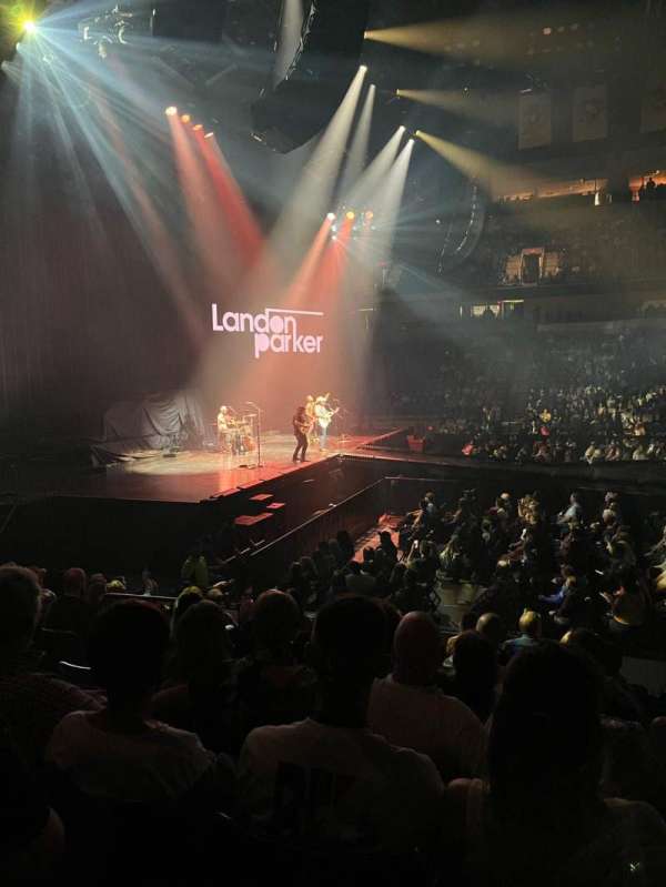 Mohegan Sun Arena at Casey Plaza, section: 118, row: K, seat: 11-13