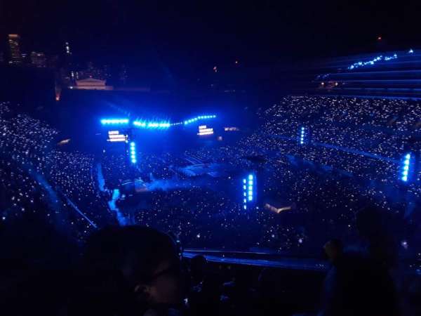 Soldier Field, section: 428, row: 17, seat: 17