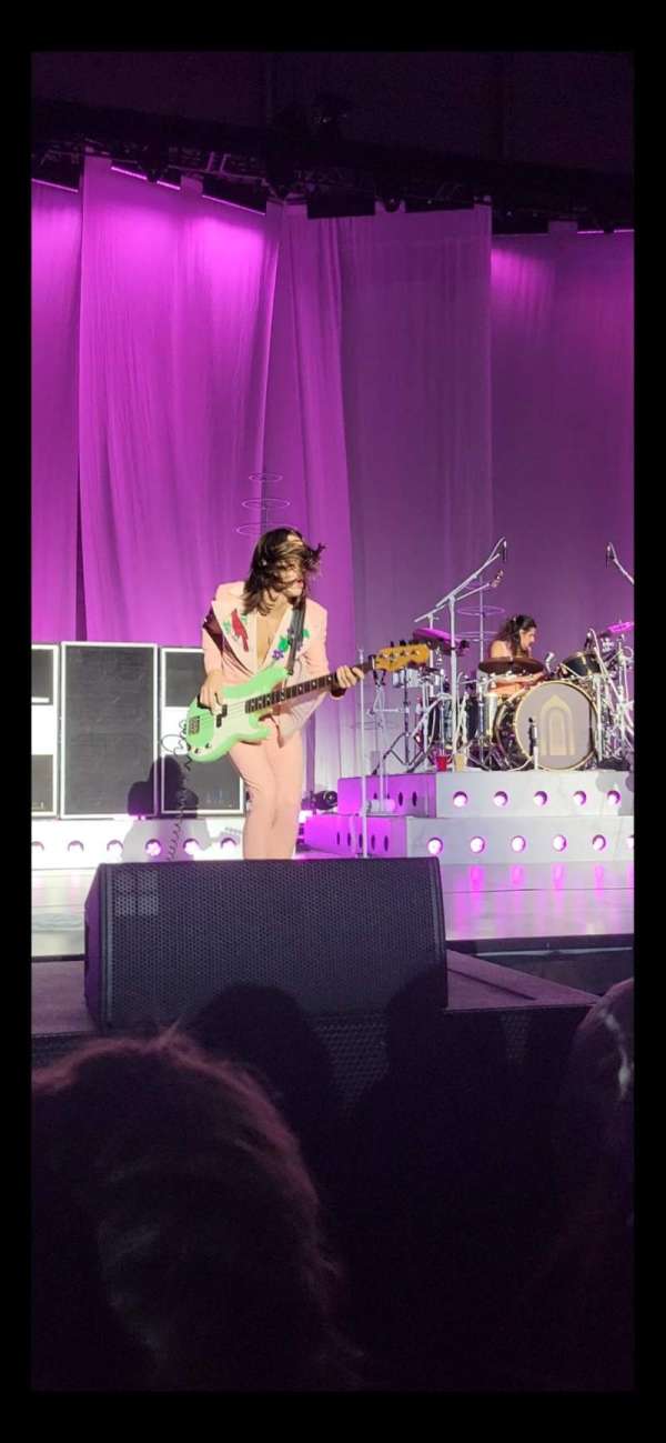 Huntington Bank Pavilion at Northerly Island, section: GA
