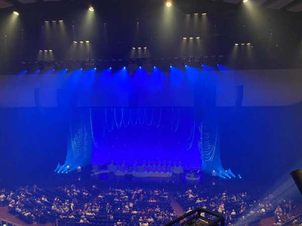 Dolby Live, section: 404, row: C, seat: 3-4