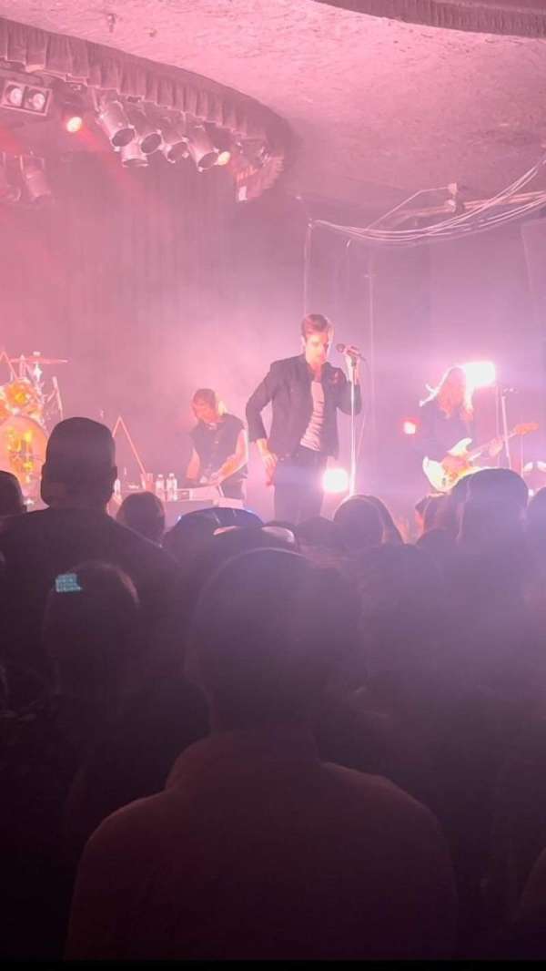 The Showbox, section: GA